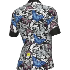 Maglia donna Ale PR-E Vanessa - Nero