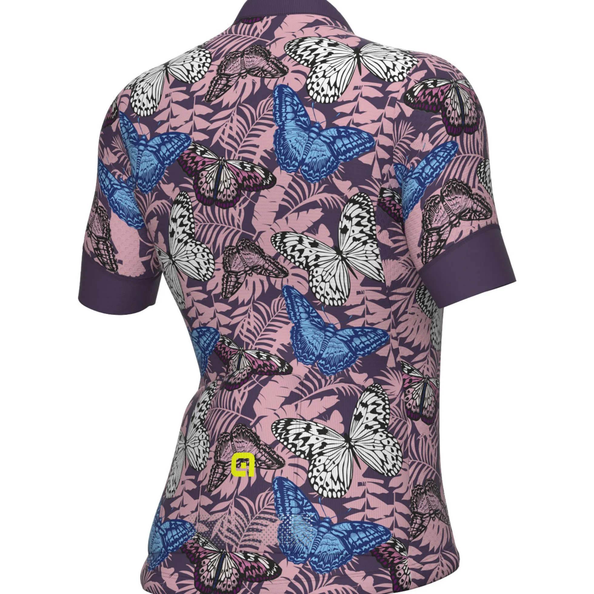 Maglia donna Ale PR-E Vanessa - Rosa