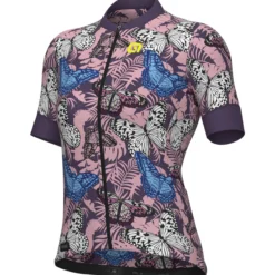 Maglia donna Ale PR-E Vanessa - Rosa