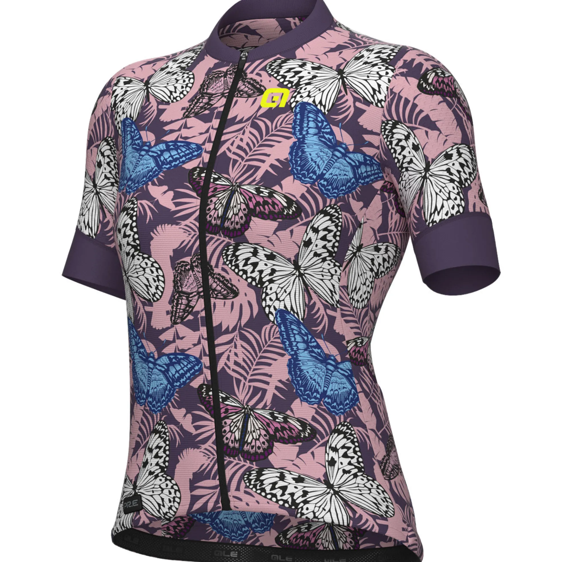 Maglia donna Ale PR-E Vanessa - Rosa