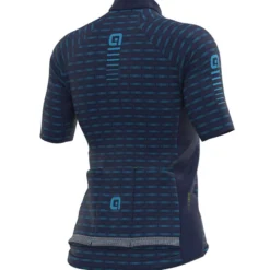 Maglia donna Ale PRR Green Road - Blu