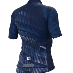 Maglia donna Ale PRR Green Speed - Blu