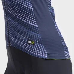 Maglia donna Ale PRR Green Speed - Blu
