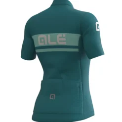 Maglia donna Ale PRS Crystal - Turchese