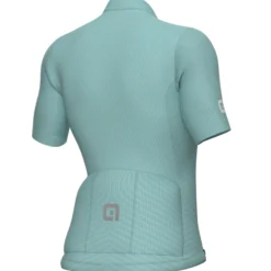 Maglia donna Ale PR-S Zig Zag - Azzurro