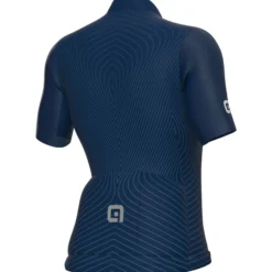 Maglia donna Ale PR-S Zig Zag - Blu
