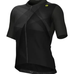 Maglia donna Ale R-EV1 Sprinter - Nero