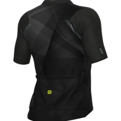 Maglia donna Ale R-EV1 Sprinter - Nero