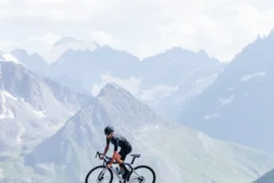 Maglia donna Ale R-EV1 Sprinter - Nero