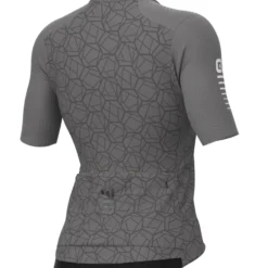 Maglia donna Ale R-EV1 Velocity - Grigio