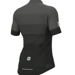 Maglia donna Ale Solid Level - Grigio