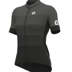 Maglia donna Ale Solid Level - Grigio