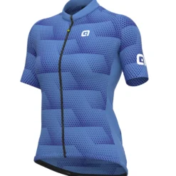 Maglia donna Ale Solid Sharp - Blu