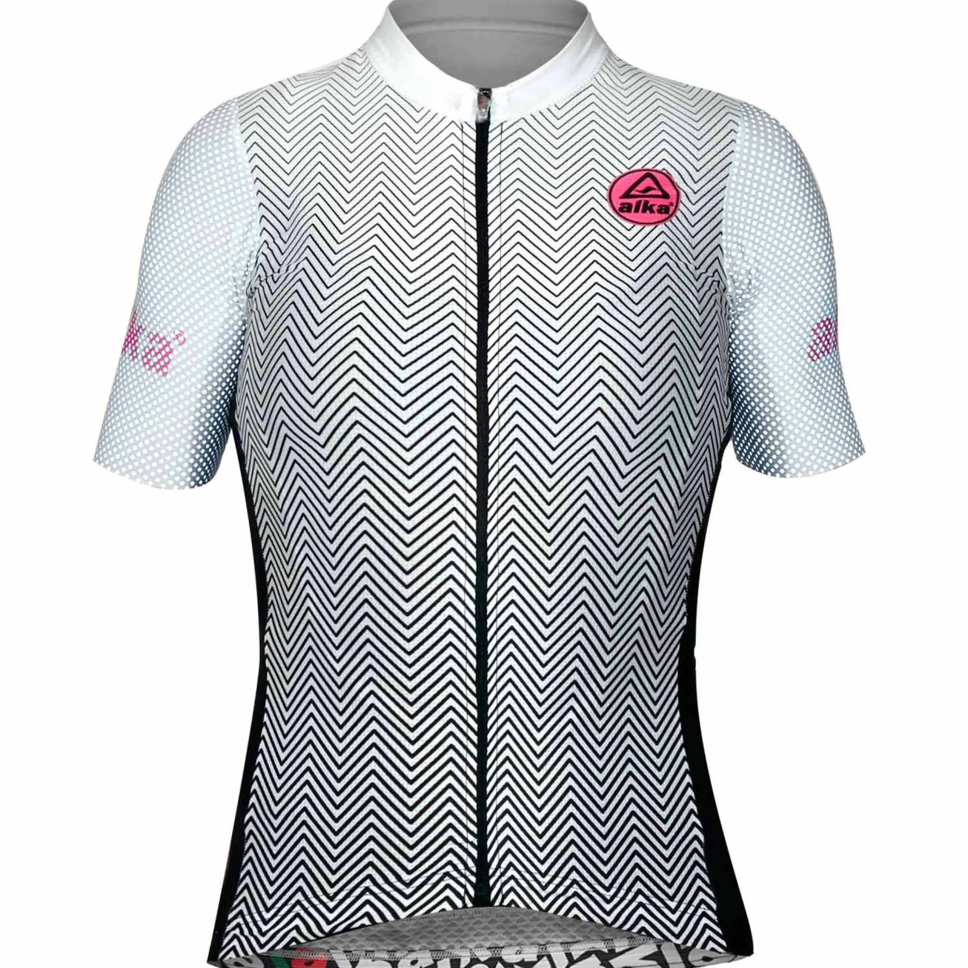 Maglia donna Alka Evolution - Bianco