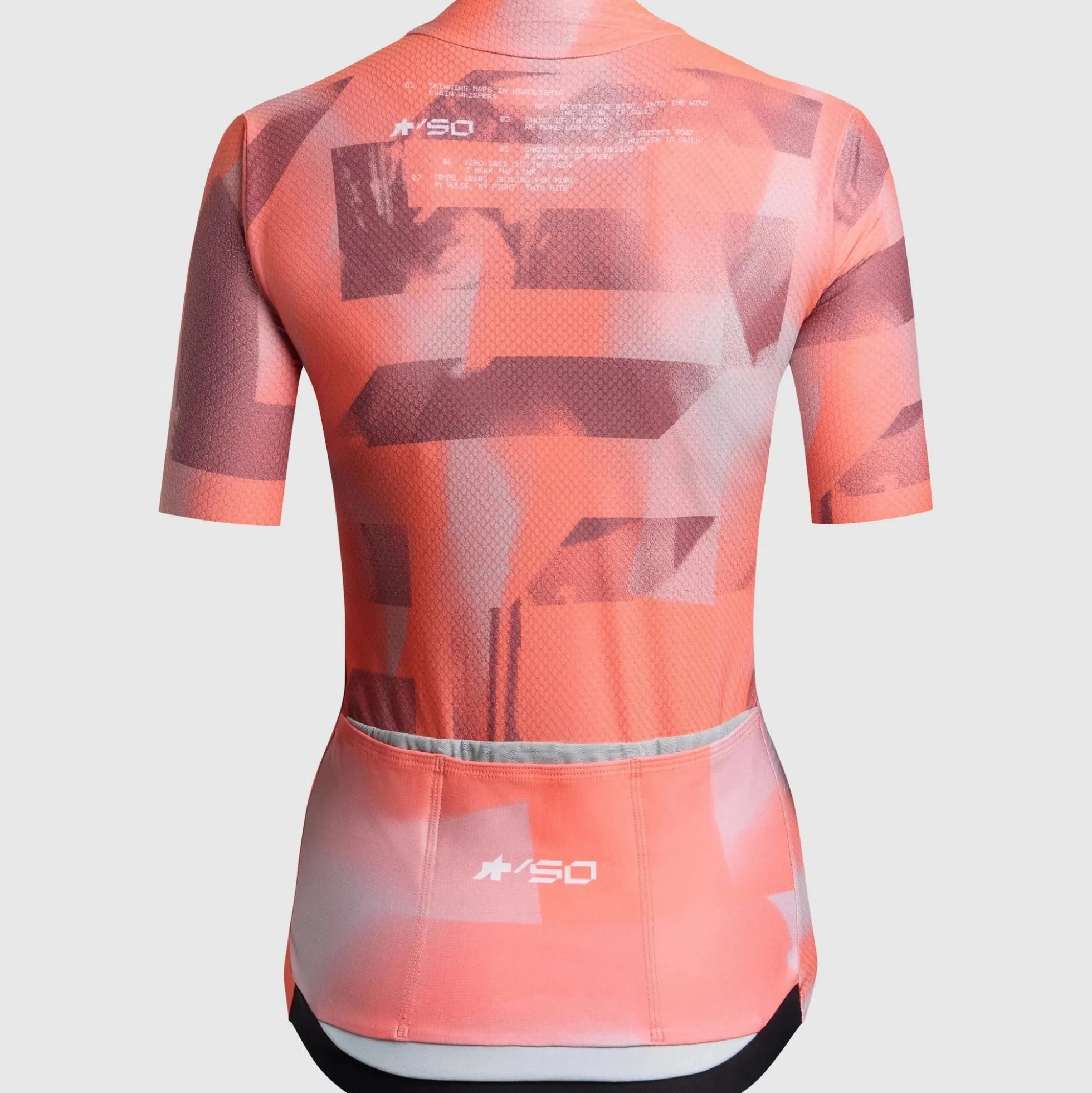 Maglia donna Assos Dyora R S11 - A50 Anniversary