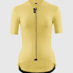 Maglia donna Assos Dyora R S11 - Giallo chiaro