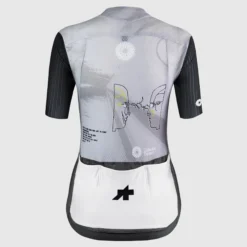 Maglia donna Assos Dyora RS S11 Collective 13 - Grigio