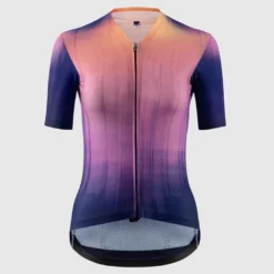 Maglia donna Assos Dyora R S11 Surface - Viola