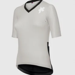 Maglia donna Assos Dyora RSV S11 - Grigio chiaro