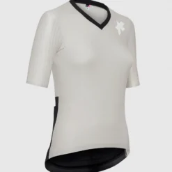 Maglia donna Assos Dyora RSV S11 - Grigio chiaro