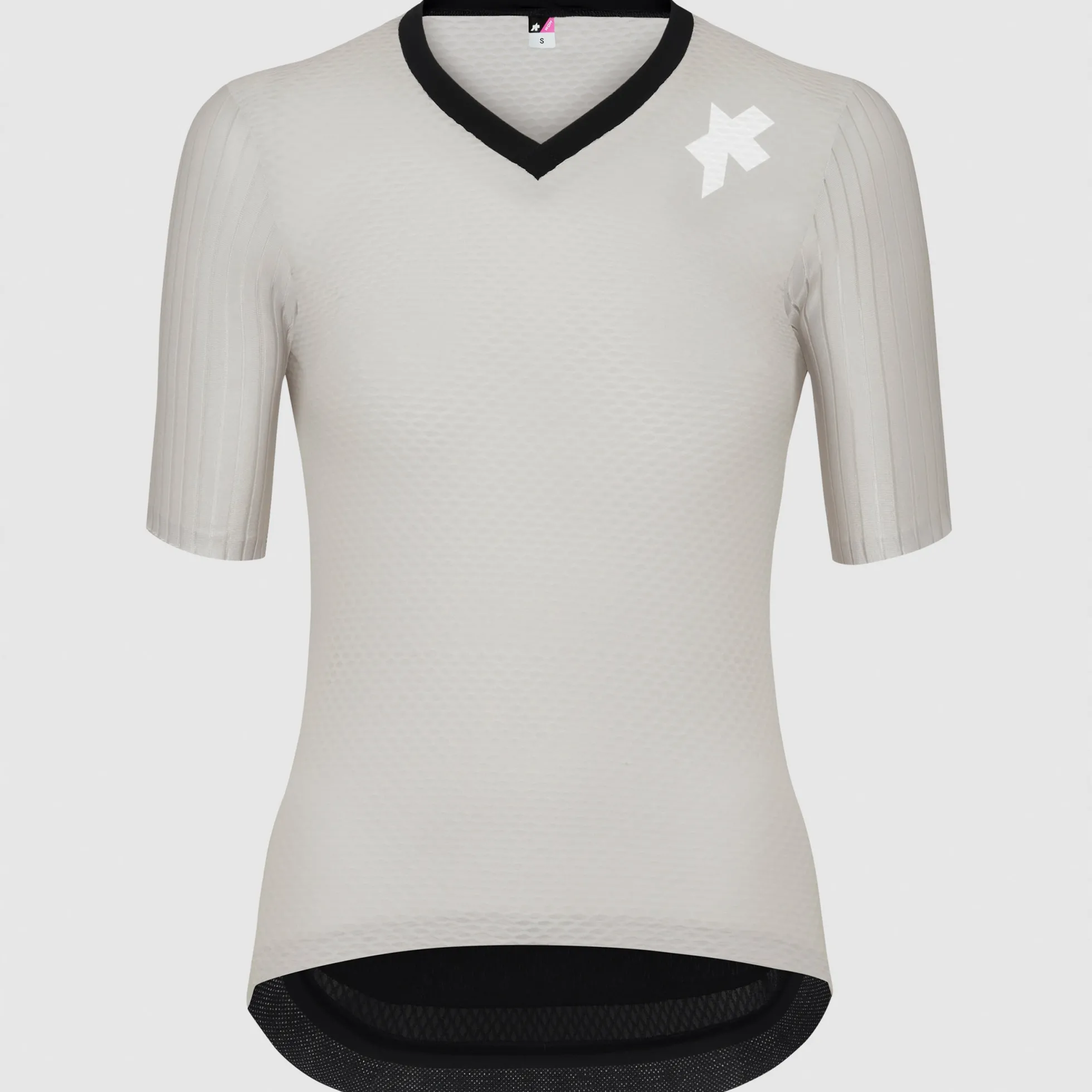 Maglia donna Assos Dyora RSV S11 - Grigio chiaro