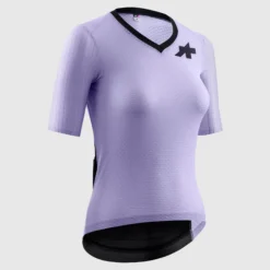 Maglia donna Assos Dyora RSV S11 - Lilla