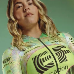 Maglia donna Assos EF Education Easypost 2026 UMA GT S11 Evo - Close Encounter
