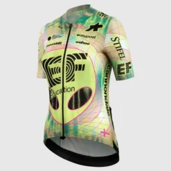 Maglia donna Assos EF Education Easypost 2026 UMA GT S11 Evo - Close Encounter