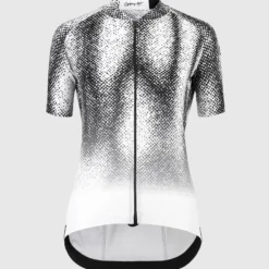 Maglia donna Assos Mille GT Heat Map - Bianco