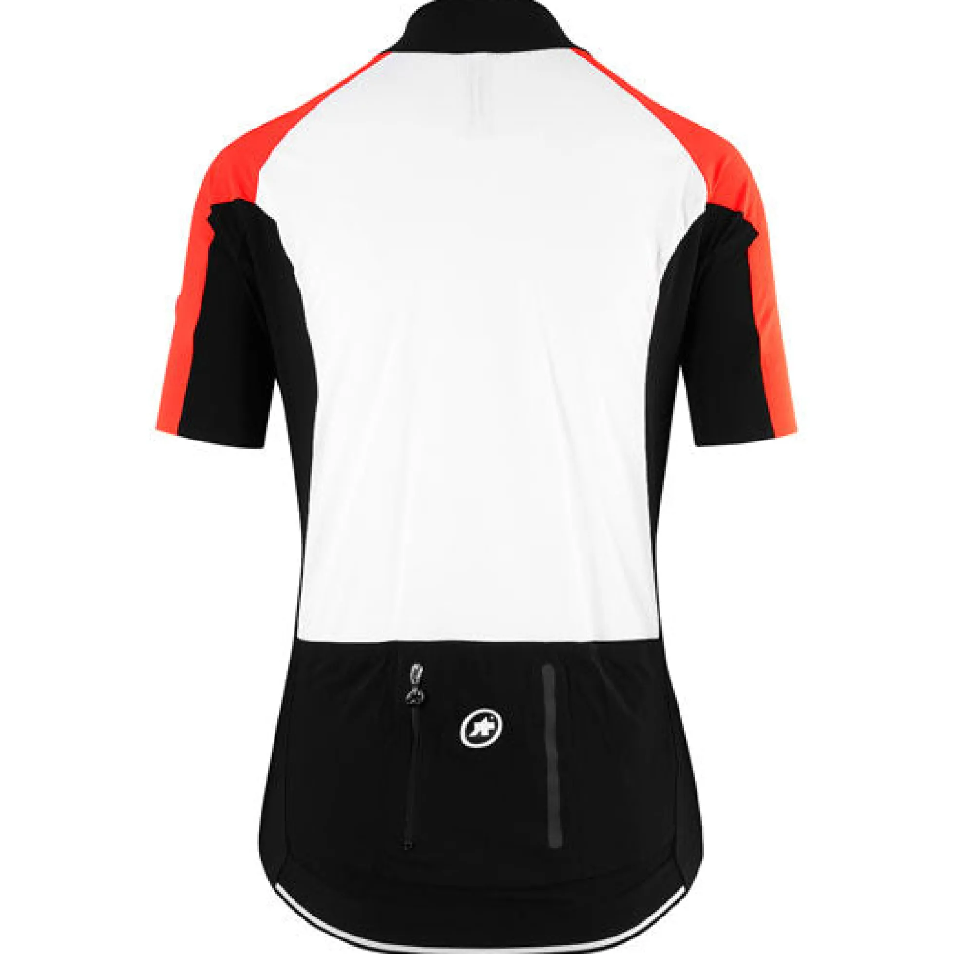 Maglia donna Assos SS.LaalalaiJersey_evo8 - Rosso