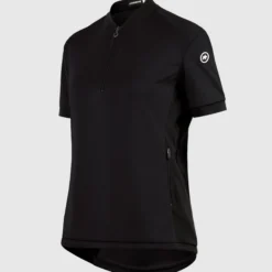 Maglia donna Assos UMA GTC C2 - Nero
