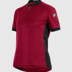 Maglia donna Assos UMA GTC C2 - Rosso