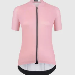Maglia donna Assos UMA GT C2 Evo - Rosa chiaro