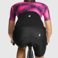 Maglia donna Assos UMA GT C2 Evo Zeus - Rosa