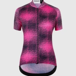 Maglia donna Assos UMA GT C2 Evo Zeus - Rosa