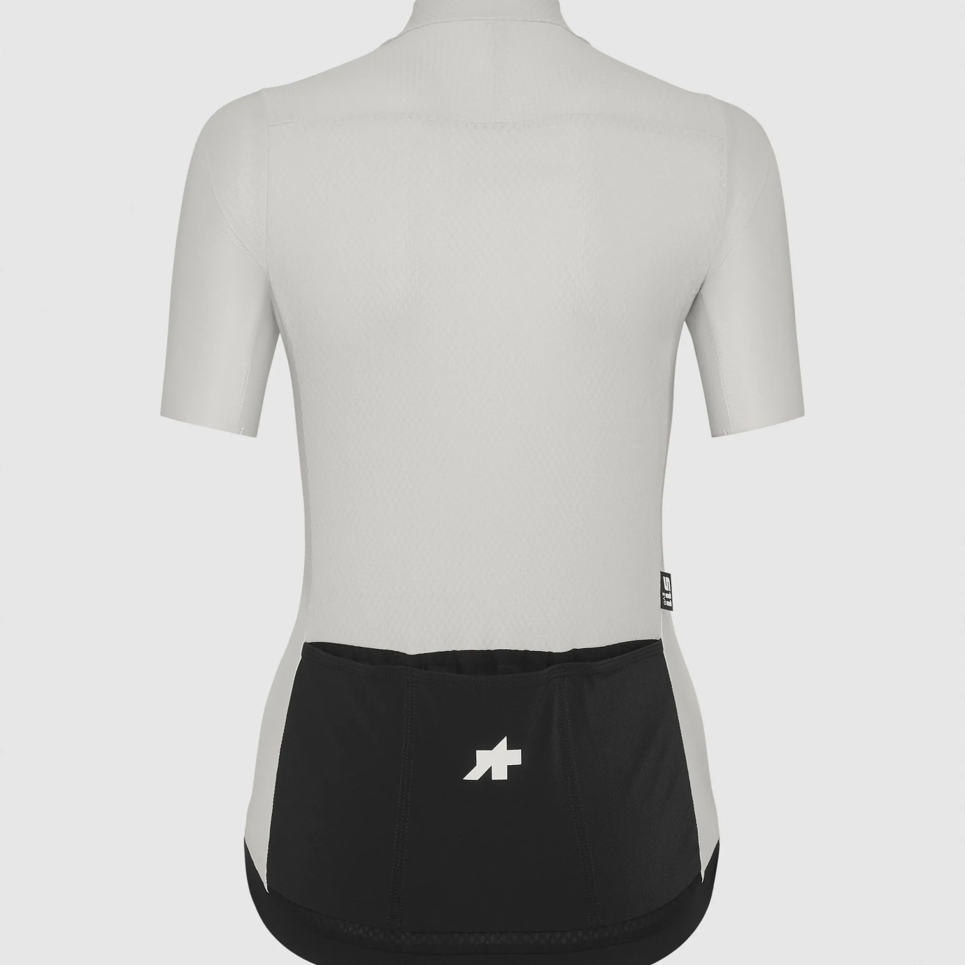 Maglia donna Assos UMA GT S11 Evo - Grigio chiaro