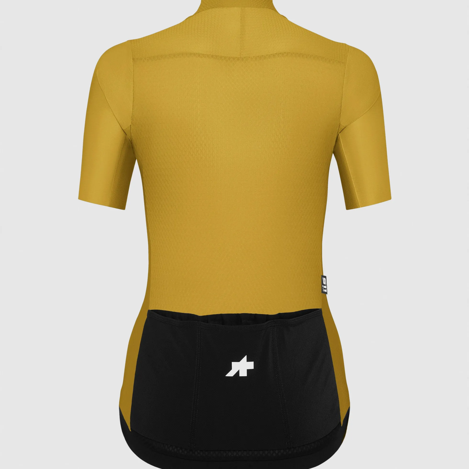 Maglia donna Assos UMA GT S11 Evo - Giallo