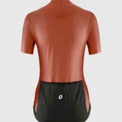 Maglia donna Assos UMA GT S11 - Marrone
