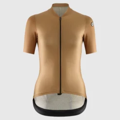 Maglia donna Assos UMA GT S11 - Oro