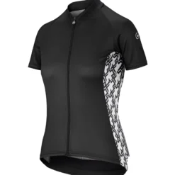 Maglia donna Assos UMA GT SS Evo - Nero