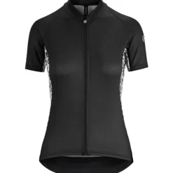 Maglia donna Assos UMA GT SS Evo - Nero