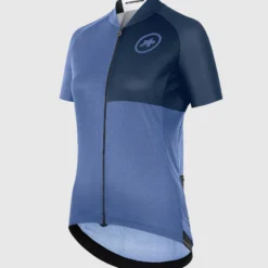 Maglia donna Assos UMA GT Stahlstern - Blu