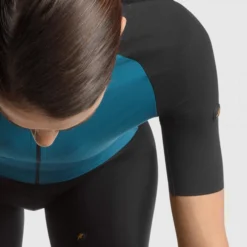 Maglia donna Assos UMA GTV C2 - Blu