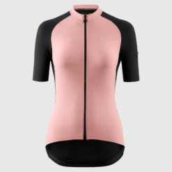 Maglia donna Assos UMA GTV C2 - Rosa