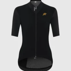 Maglia donna Assos UMA GTV Shell S11 - Nero