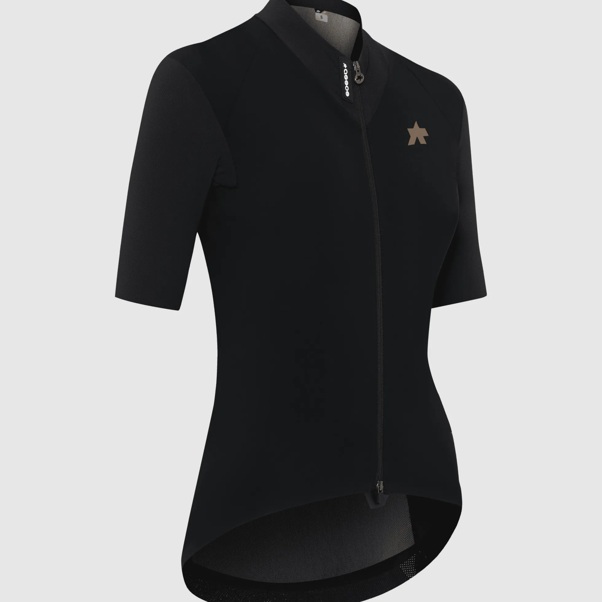 Maglia donna Assos UMA GTV Shell S11 - Nero