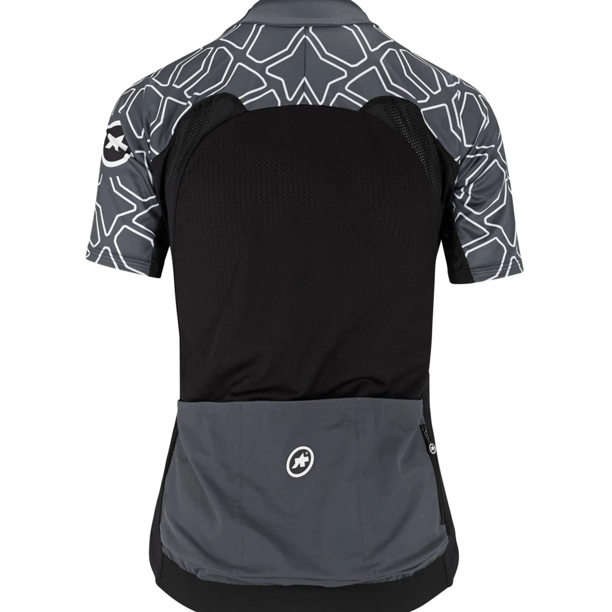 Maglia donna Assos XC - Nero
