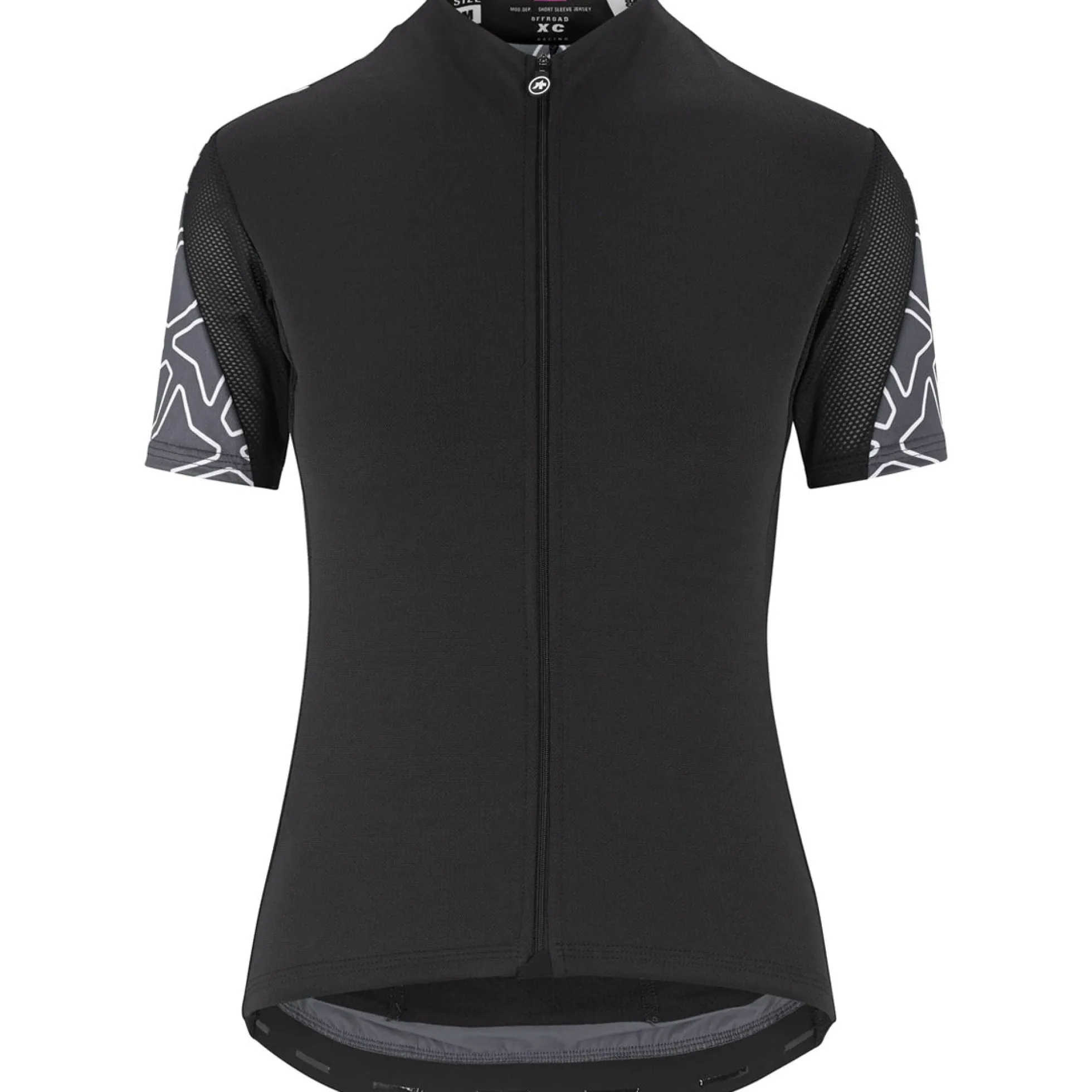 Maglia donna Assos XC - Nero