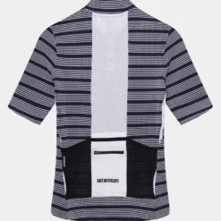 Maglia donna Cafe du Cycliste Francine - Blu