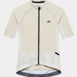 Maglia donna Cafe du Cycliste Magda - Beige